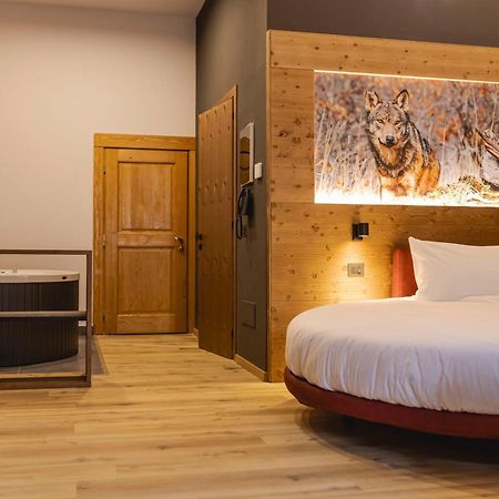Granduca Mountain Wellness Apartments Campigna Exterior foto