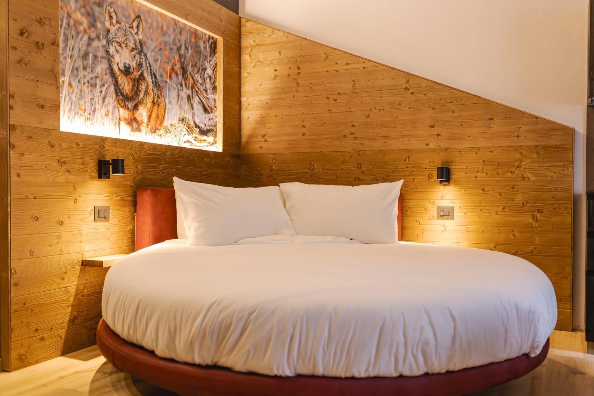 Granduca Mountain Wellness Apartments Campigna Exterior foto