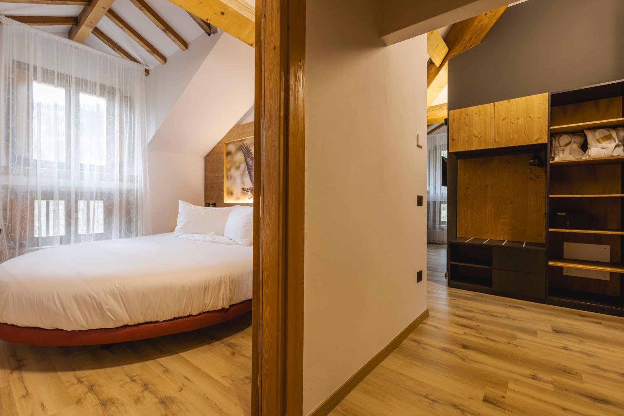 Granduca Mountain Wellness Apartments Campigna Exterior foto