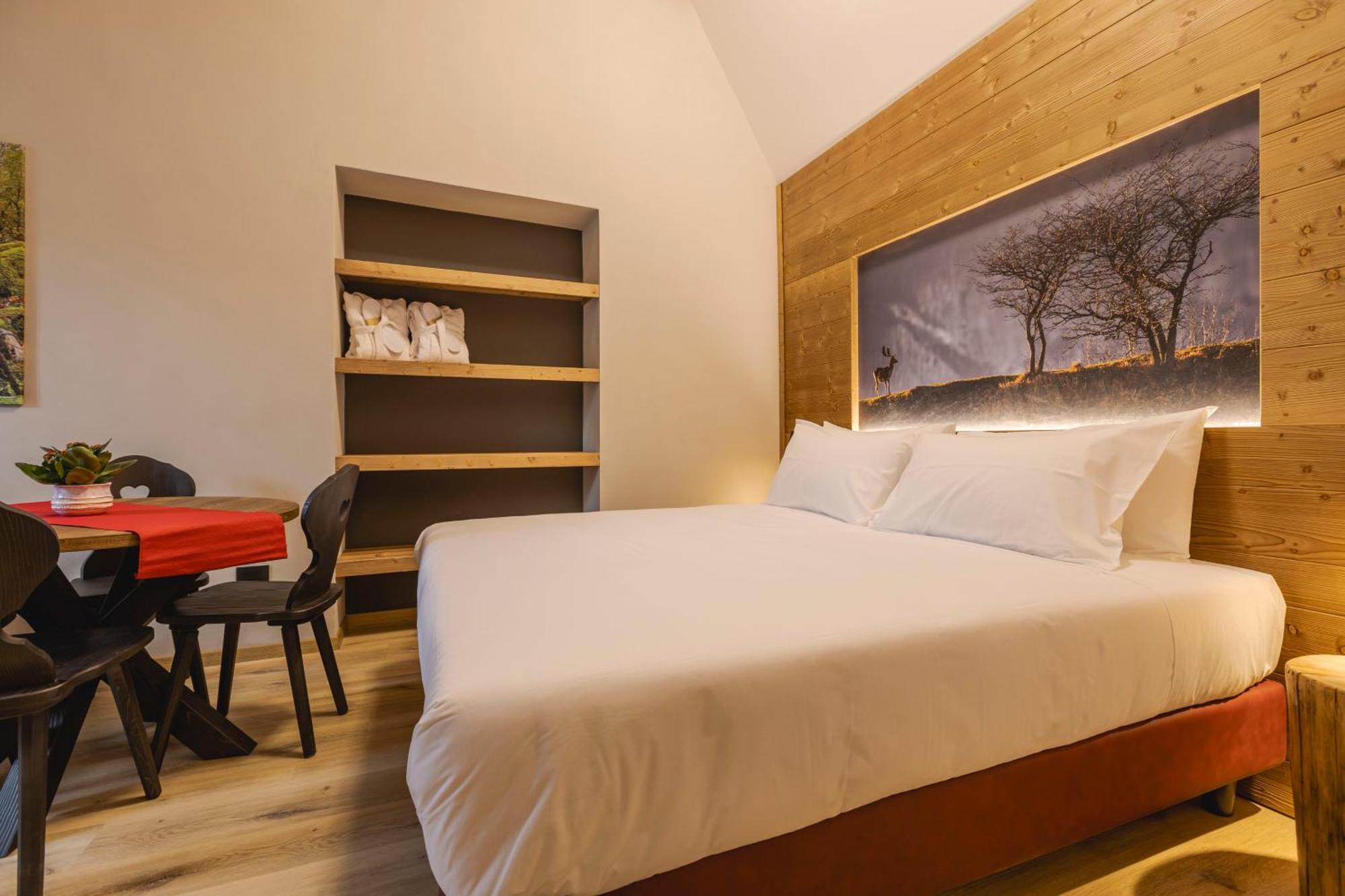 Granduca Mountain Wellness Apartments Campigna Exterior foto